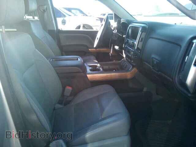 2014 CHEVROLET SILVERADO - VIN: 3GCPCSEC1EG197963 - Фото 5