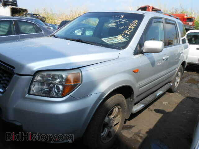 2007 HONDA PILOT - VIN: 5FNYF28637B024035 - Фото 2