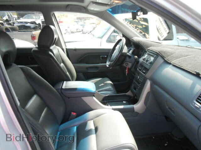 2007 HONDA PILOT - VIN: 5FNYF28637B024035 - Фото 5