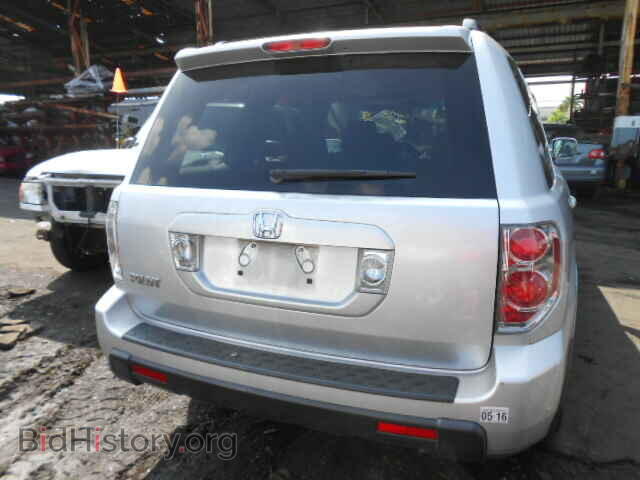 2007 HONDA PILOT - VIN: 5FNYF28637B024035 - Фото 10