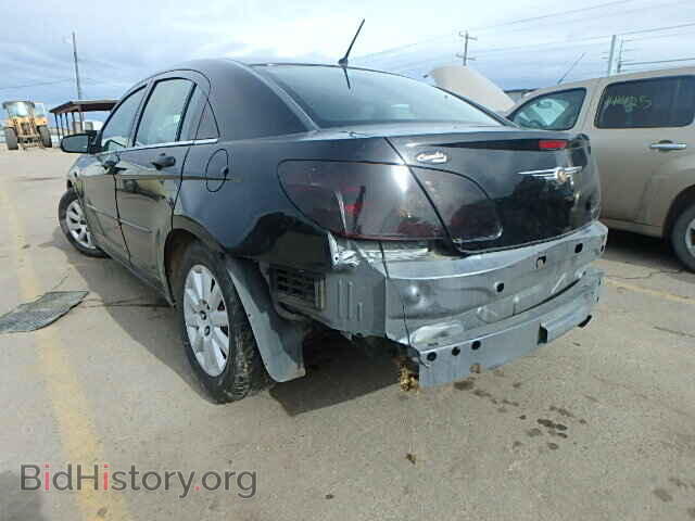 2007 CHRYSLER SEBRING - VIN: 1C3LC46R37N534905 - Фото 3