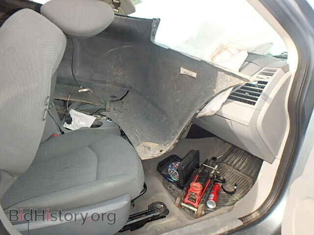 2007 CHRYSLER SEBRING - VIN: 1C3LC46R37N534905 - Фото 5