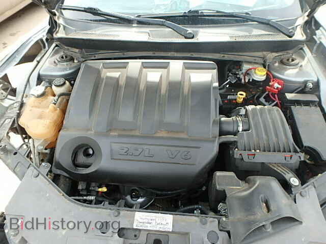 2007 CHRYSLER SEBRING - VIN: 1C3LC46R37N534905 - Фото 7