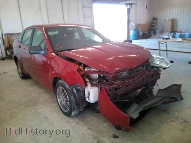 Фотография 1FAHP3FN8AW219991 - FORD FOCUS 2010