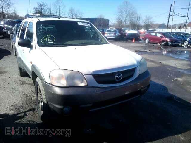 Photo 4F2YU091X1KM12757 - MAZDA TRIBUTE 2001