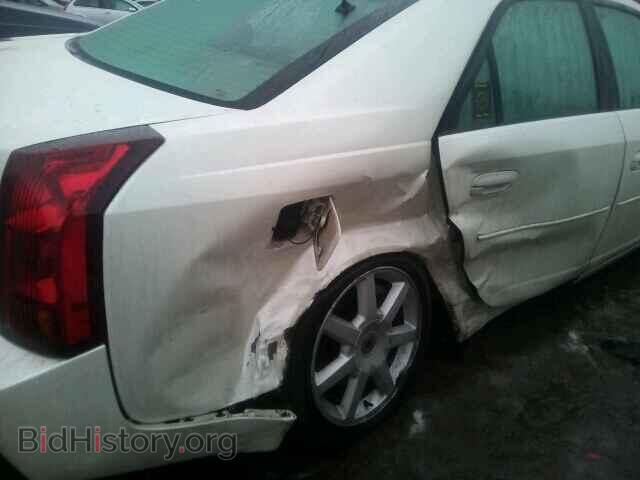 2004 CADILLAC CTS - VIN: 1G6DM577740165865 - Фото 9