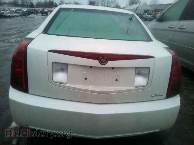2004 CADILLAC CTS - VIN: 1G6DM577740165865 - Фото 10