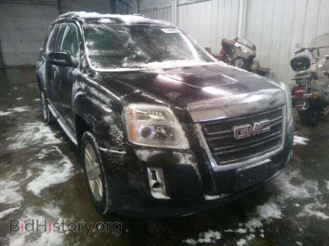 Photo 2CTFLEEW4A6356217 - GMC TERRAIN 2010