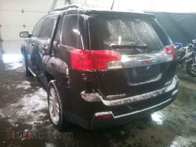 2010 GMC TERRAIN - VIN: 2CTFLEEW4A6356217 - Photo 3