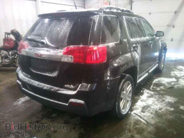 2010 GMC TERRAIN - VIN: 2CTFLEEW4A6356217 - Photo 4