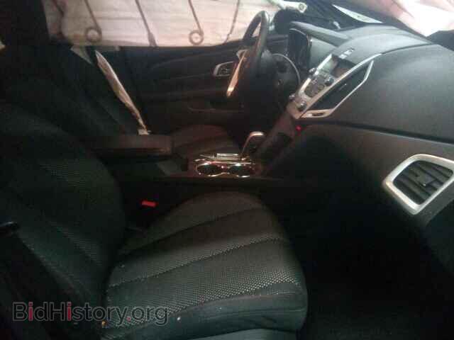 2010 GMC TERRAIN - VIN: 2CTFLEEW4A6356217 - Photo 5