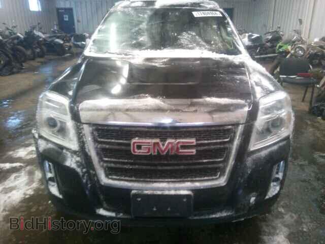 2010 GMC TERRAIN - VIN: 2CTFLEEW4A6356217 - Photo 10