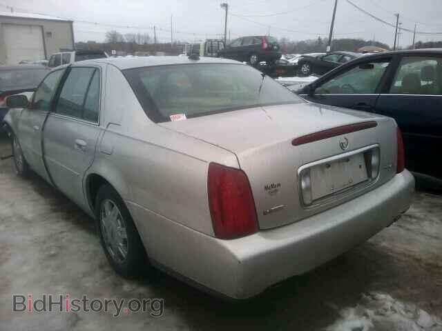 2004 CADILLAC DEVILLE - VIN: 1G6KD54Y14U195814 - Фото 3