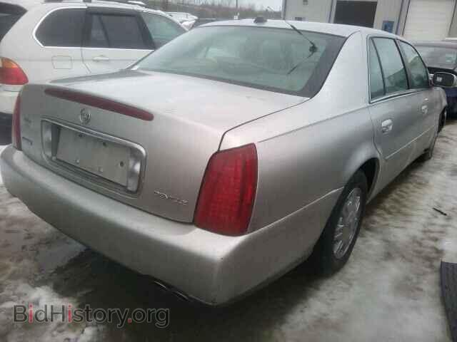 2004 CADILLAC DEVILLE - VIN: 1G6KD54Y14U195814 - Фото 4