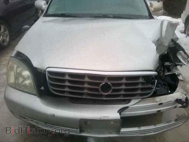 2004 CADILLAC DEVILLE - VIN: 1G6KD54Y14U195814 - Фото 7