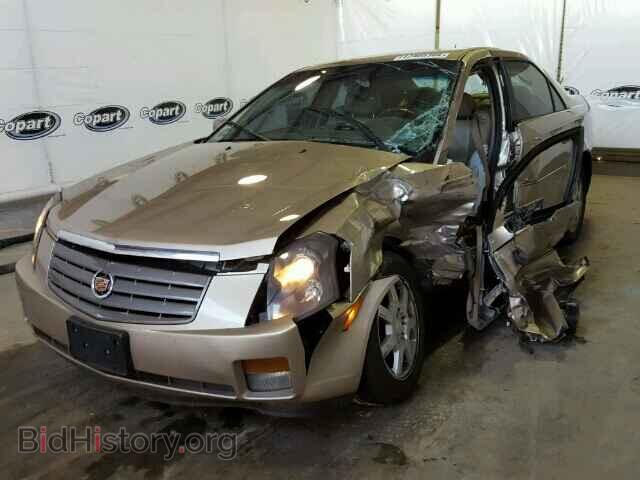 2006 CADILLAC CTS - VIN: 1G6DP577X60123667 - Фото 2