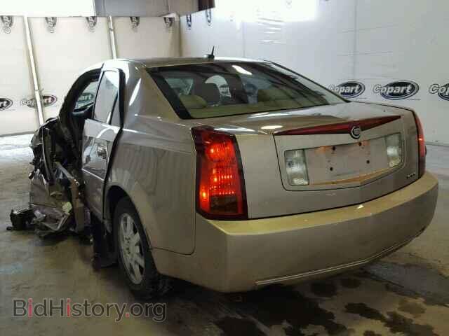 2006 CADILLAC CTS - VIN: 1G6DP577X60123667 - Фото 3