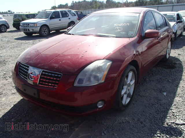 2006 NISSAN MAXIMA - VIN: 1N4BA41E56C808039 - Фото 2
