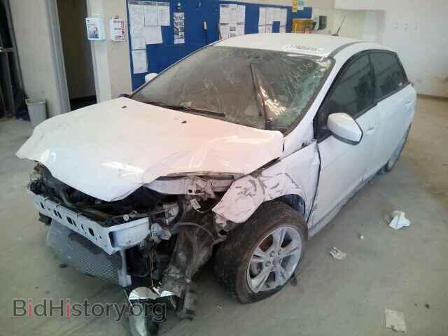 2012 FORD FOCUS - VIN: 1FAHP3K25CL391606 - Photo 2