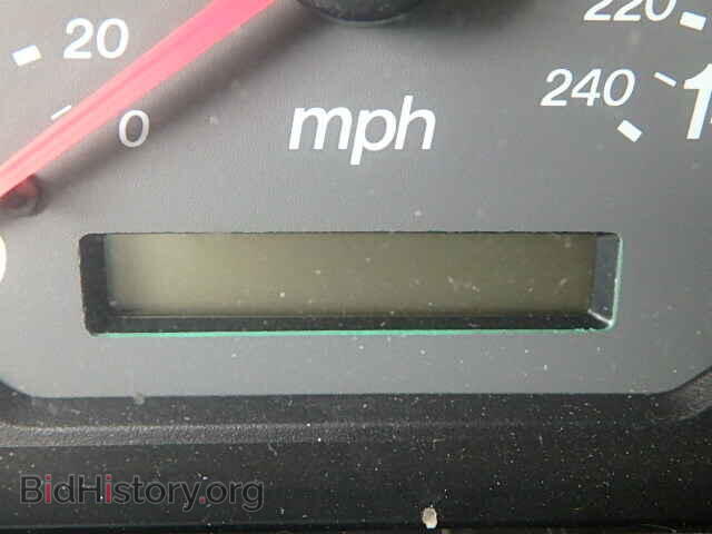 2001 MAZDA 626 - VIN: 1YVGF22D515238613 - Фото 8