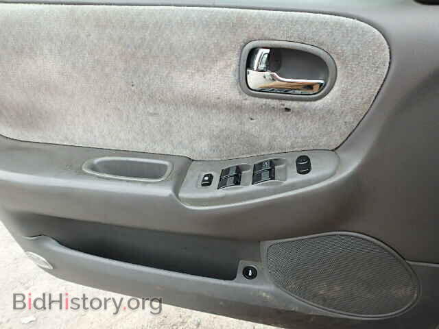 2001 MAZDA 626 - VIN: 1YVGF22D515238613 - Фото 9