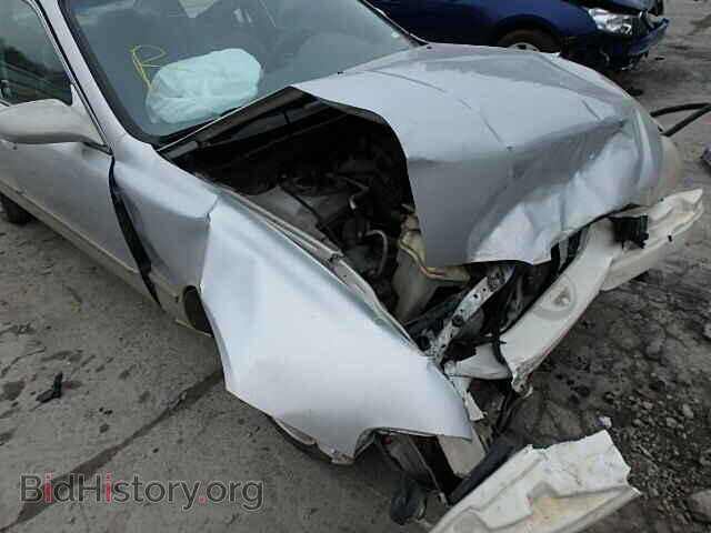 2001 MAZDA 626 - VIN: 1YVGF22D515238613 - Фото 10