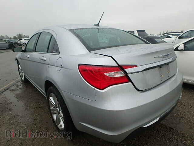 2012 CHRYSLER 200 - VIN: 1C3CCBBB9CN299661 - Фото 3