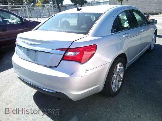 2012 CHRYSLER 200 - VIN: 1C3CCBBB9CN299661 - Фото 4
