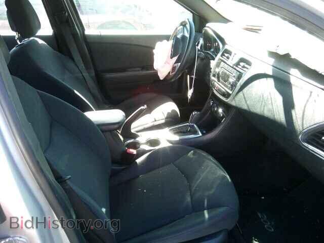 2012 CHRYSLER 200 - VIN: 1C3CCBBB9CN299661 - Фото 5
