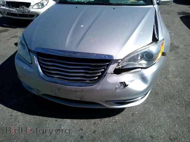 2012 CHRYSLER 200 - VIN: 1C3CCBBB9CN299661 - Фото 10