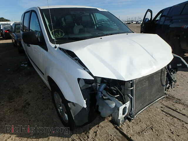 Фотография 2D4HN11E49R683041 - DODGE CARAVAN 2009