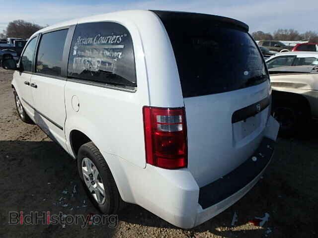 2009 DODGE CARAVAN - VIN: 2D4HN11E49R683041 - Фото 3