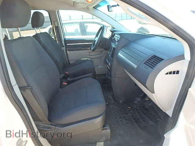 2009 DODGE CARAVAN - VIN: 2D4HN11E49R683041 - Фото 5