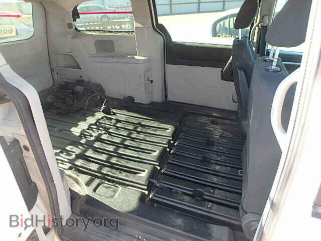 2009 DODGE CARAVAN - VIN: 2D4HN11E49R683041 - Фото 6