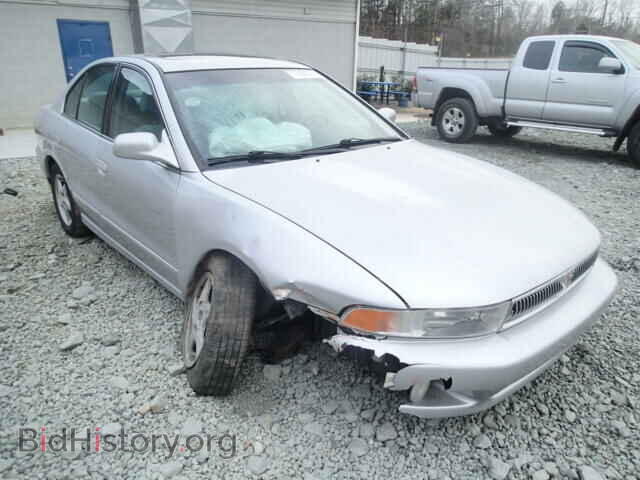 Photo 4A3AA46G8YE051657 - MITSUBISHI GALANT 2000