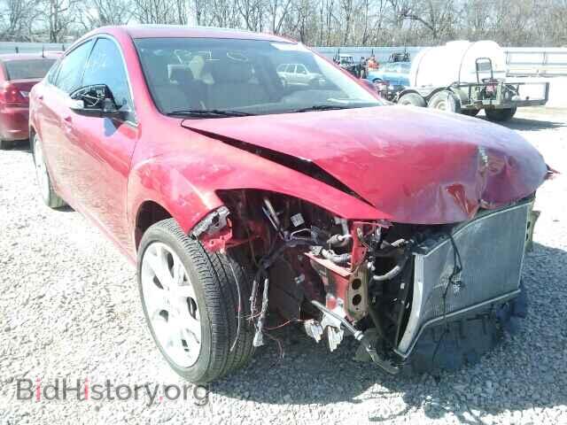 Фотография 1YVHZ8CB8D5M07054 - MAZDA 6 2013