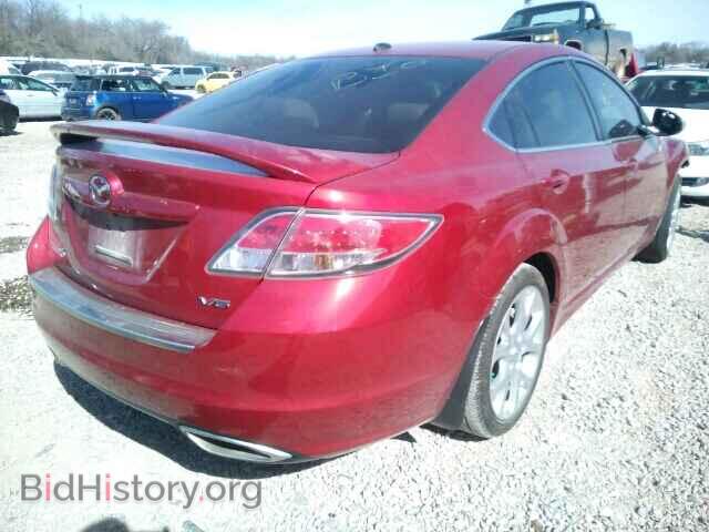 2013 MAZDA 6 - VIN: 1YVHZ8CB8D5M07054 - Фото 4