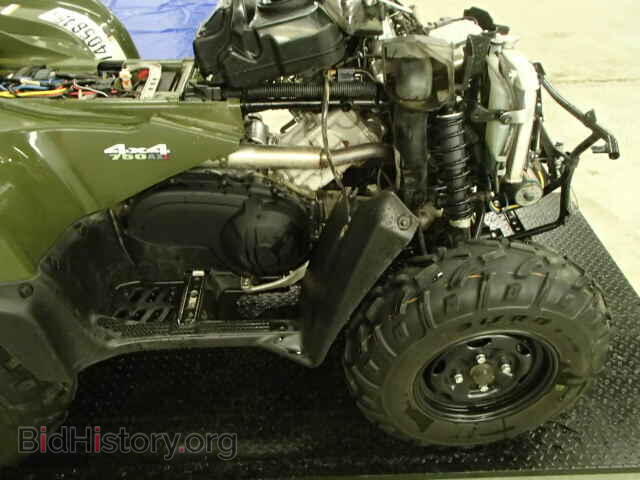 2013 SUZUKI ATV - VIN: 5SAAR41PXD7103911 - Фото 17