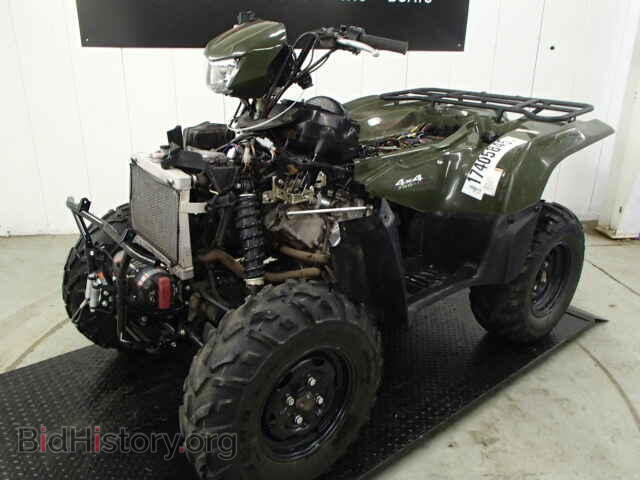 2013 SUZUKI ATV - VIN: 5SAAR41PXD7103911 - Фото 7