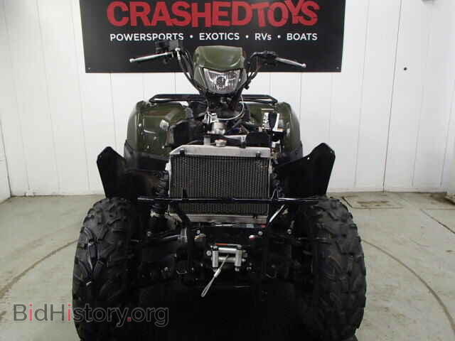 2013 SUZUKI ATV - VIN: 5SAAR41PXD7103911 - Фото 8