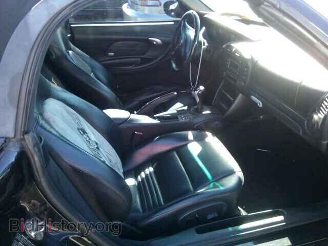 2003 PORSCHE BOXSTER - VIN: WP0CA29853U621889 - Фото 5