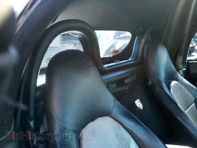 2003 PORSCHE BOXSTER - VIN: WP0CA29853U621889 - Фото 6