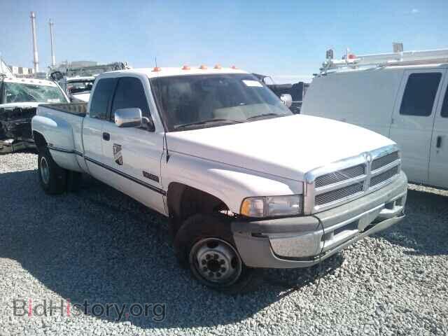 Photo 3B7MF33C8TM192471 - DODGE RAM 3500 1996