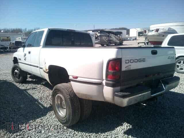 1996 DODGE RAM 3500 - VIN: 3B7MF33C8TM192471 - Photo 3
