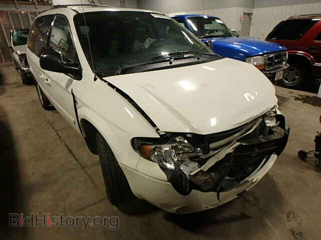 Фотография 2D4GP44L36R698885 - DODGE CARAVAN 2006