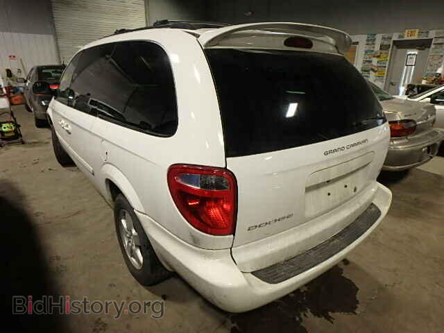 2006 DODGE CARAVAN - VIN: 2D4GP44L36R698885 - Фото 3