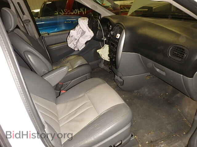 2006 DODGE CARAVAN - VIN: 2D4GP44L36R698885 - Фото 5