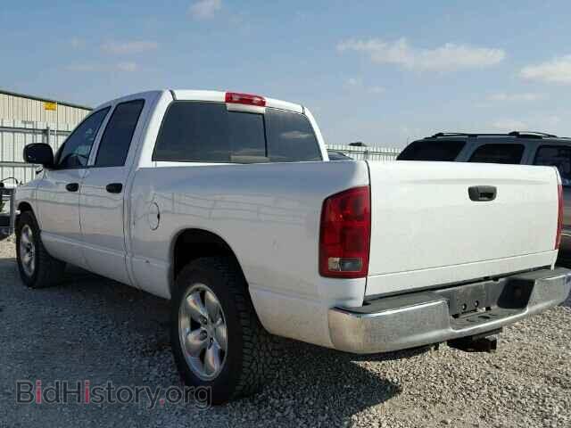 2004 DODGE RAM 1500 - VIN: 1D7HA18D54S687442 - Фото 3
