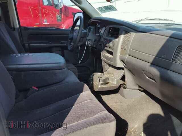 2004 DODGE RAM 1500 - VIN: 1D7HA18D54S687442 - Фото 5