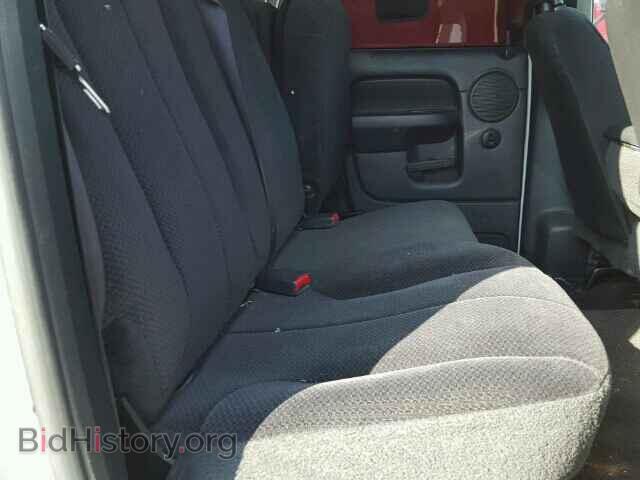 2004 DODGE RAM 1500 - VIN: 1D7HA18D54S687442 - Фото 6
